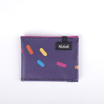 CARTERA VESKI COLORES